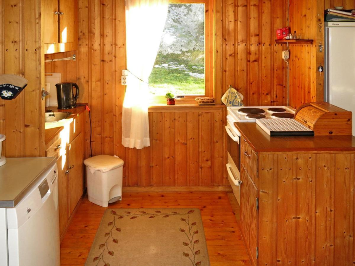 Holiday Home Aptafjorden - Sow684 By Interhome Farsund Exterior foto
