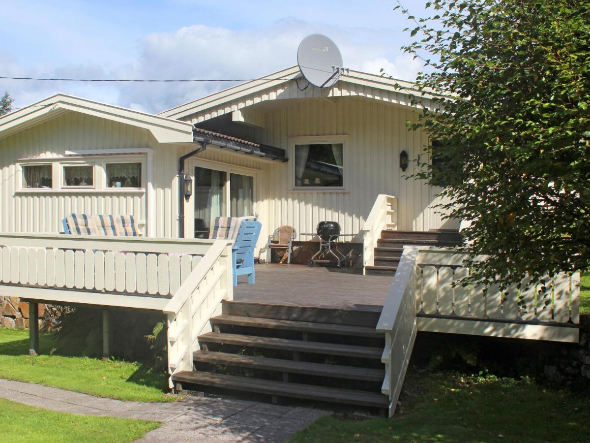 Holiday Home Aptafjorden - Sow684 By Interhome Farsund Exterior foto