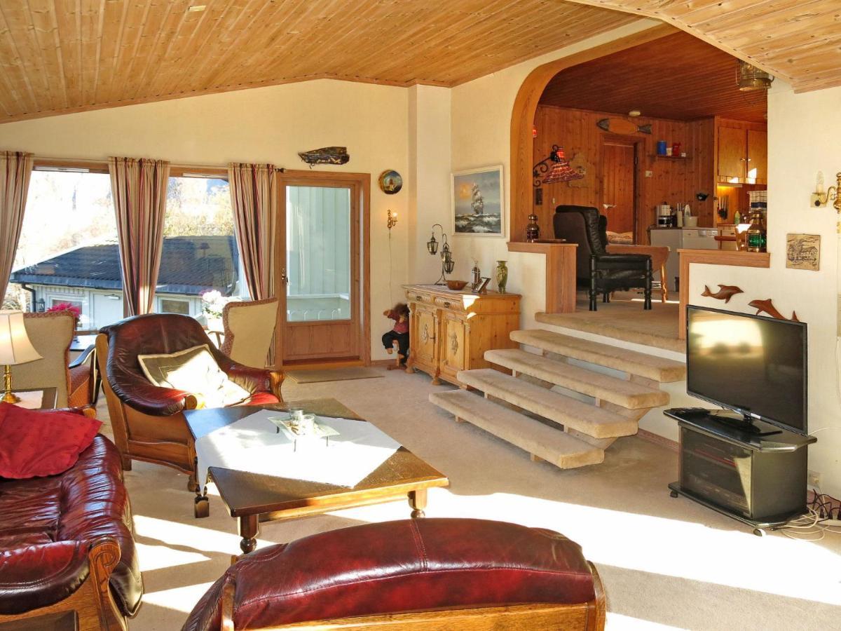 Holiday Home Aptafjorden - Sow684 By Interhome Farsund Exterior foto
